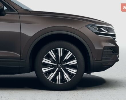 купити нове авто Фольксваген Туарег 2025 року від офіційного дилера Алекс СО Фольксваген фото