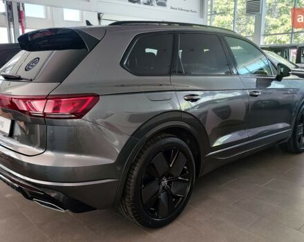 купить новое авто Фольксваген Туарег 2025 года от официального дилера Автомобільний Дім Volkswagen Фольксваген фото