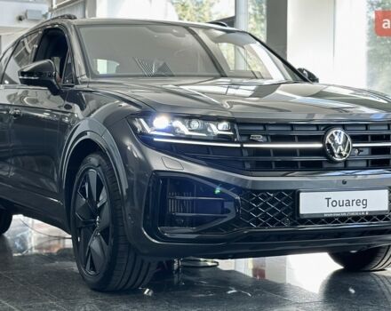 купити нове авто Фольксваген Туарег 2025 року від офіційного дилера Автодім Атлант на Вацлава Гавела Фольксваген фото
