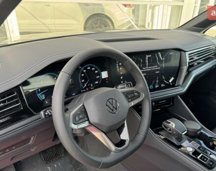 Фольксваген Туарег, объемом двигателя 2.97 л и пробегом 0 тыс. км за 66600 $, фото 10 на Automoto.ua