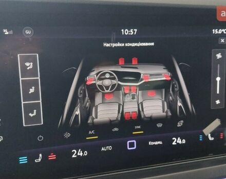 Фольксваген Туарег 2025 в Николаеве на Automoto.ua Фольксваген Туарег, объемом двигателя 2.97 л и пробегом 0 тыс. км за 88920 $, фото 11 на Automoto.ua