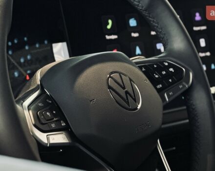 купити нове авто Фольксваген Туарег 2025 року від офіційного дилера Автодім Атлант на Вацлава Гавела Фольксваген фото