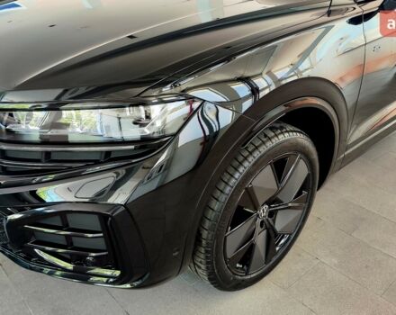 купити нове авто Фольксваген Туарег 2025 року від офіційного дилера Автомобільний Дім Volkswagen Фольксваген фото