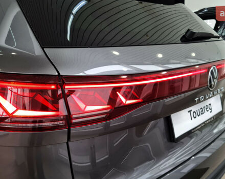 купити нове авто Фольксваген Туарег 2025 року від офіційного дилера Автодім Атлант на Вацлава Гавела Фольксваген фото