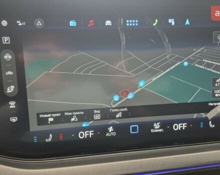 Фольксваген Туарег, об'ємом двигуна 2.97 л та пробігом 0 тис. км за 86865 $, фото 38 на Automoto.ua