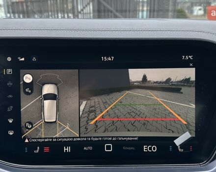 Фольксваген Туарег, объемом двигателя 2.97 л и пробегом 0 тыс. км за 88000 $, фото 22 на Automoto.ua