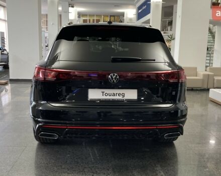 купити нове авто Фольксваген Туарег 2025 року від офіційного дилера Автодім Атлант на Вацлава Гавела Фольксваген фото