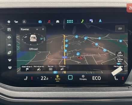 Фольксваген Туарег 2025 в Николаеве на Automoto.ua Фольксваген Туарег, объемом двигателя 2.97 л и пробегом 0 тыс. км за 68000 $, фото 22 на Automoto.ua