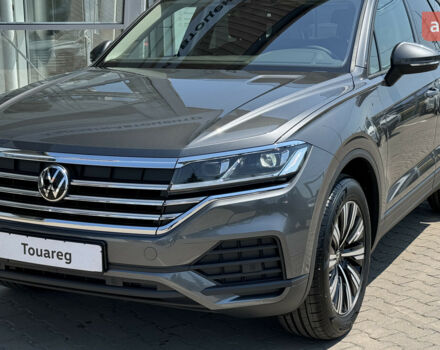 Фольксваген Туарег, объемом двигателя 2.97 л и пробегом 0 тыс. км за 66300 $, фото 3 на Automoto.ua