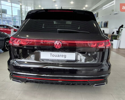 купити нове авто Фольксваген Туарег 2025 року від офіційного дилера Автодім Атлант на Вацлава Гавела Фольксваген фото