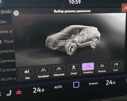 Фольксваген Туарег, об'ємом двигуна 2.97 л та пробігом 0 тис. км за 85000 $, фото 28 на Automoto.ua