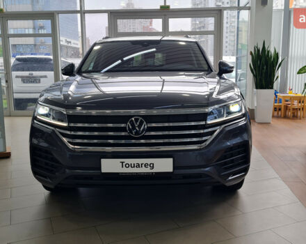 купити нове авто Фольксваген Туарег 2025 року від офіційного дилера Автодім Атлант на Вацлава Гавела Фольксваген фото