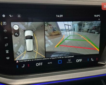 Фольксваген Туарег, об'ємом двигуна 2.97 л та пробігом 0 тис. км за 85500 $, фото 13 на Automoto.ua