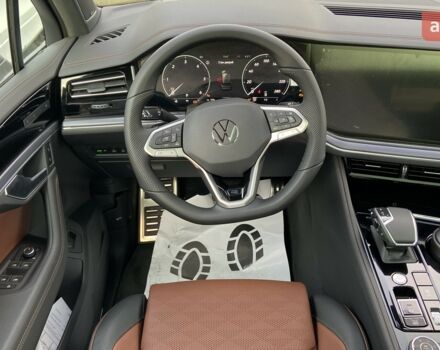 Фольксваген Туарег, объемом двигателя 2.97 л и пробегом 0 тыс. км за 90366 $, фото 7 на Automoto.ua