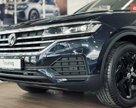 купить новое авто Фольксваген Туарег 2025 года от официального дилера Автодім Атлант на Вацлава Гавела Фольксваген фото