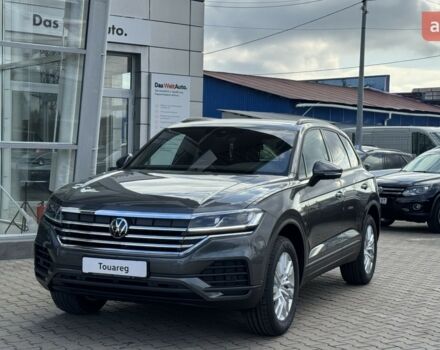 Фольксваген Туарег, объемом двигателя 2.97 л и пробегом 0 тыс. км за 67700 $, фото 5 на Automoto.ua