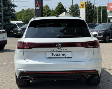 Фольксваген Туарег, объемом двигателя 2.97 л и пробегом 0 тыс. км за 88000 $, фото 8 на Automoto.ua