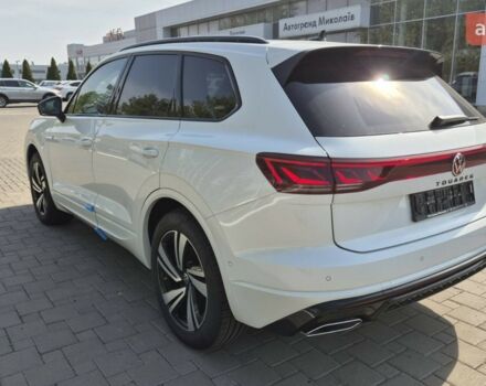 Фольксваген Туарег, об'ємом двигуна 2.97 л та пробігом 0 тис. км за 87560 $, фото 10 на Automoto.ua