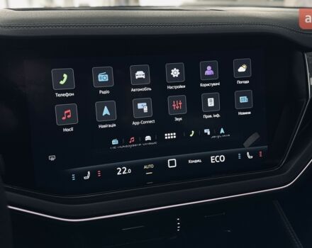 Фольксваген Туарег, об'ємом двигуна 2.97 л та пробігом 0 тис. км за 92890 $, фото 18 на Automoto.ua