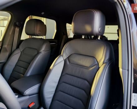 купить новое авто Фольксваген Туарег 2025 года от официального дилера Автомобільний Дім Volkswagen Фольксваген фото