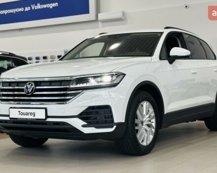 купить новое авто Фольксваген Туарег 2025 года от официального дилера Автодім Атлант на Вацлава Гавела Фольксваген фото