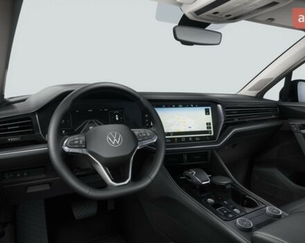 купить новое авто Фольксваген Туарег 2025 года от официального дилера Автомобільний Дім Volkswagen Фольксваген фото