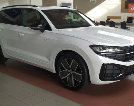 купить новое авто Фольксваген Туарег 2025 года от официального дилера Автомобільний Дім Volkswagen Фольксваген фото