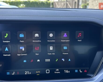 Фольксваген Туарег, объемом двигателя 2.97 л и пробегом 0 тыс. км за 87000 $, фото 18 на Automoto.ua