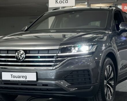 купить новое авто Фольксваген Туарег 2025 года от официального дилера Автодім Атлант на Вацлава Гавела Фольксваген фото