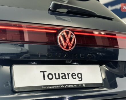 купить новое авто Фольксваген Туарег 2025 года от официального дилера Автодім Атлант на Вацлава Гавела Фольксваген фото