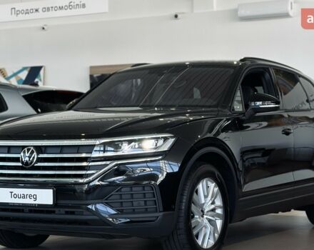 купити нове авто Фольксваген Туарег 2025 року від офіційного дилера Автодім Атлант на Вацлава Гавела Фольксваген фото