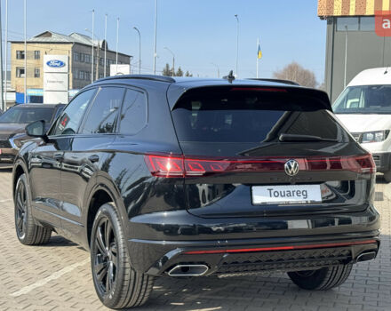 Фольксваген Туарег, объемом двигателя 2.97 л и пробегом 0 тыс. км за 87500 $, фото 8 на Automoto.ua