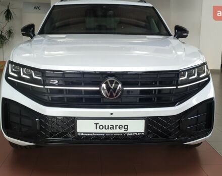 купить новое авто Фольксваген Туарег 2025 года от официального дилера Автомобільний Дім Volkswagen Фольксваген фото