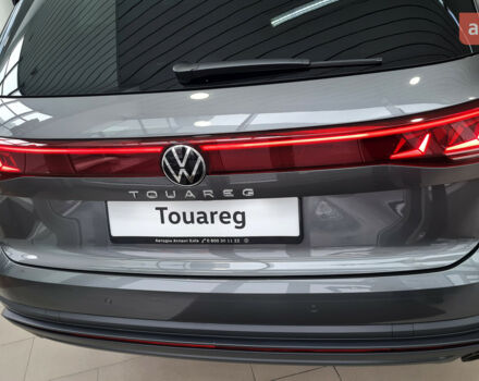 купити нове авто Фольксваген Туарег 2025 року від офіційного дилера Автодім Атлант на Вацлава Гавела Фольксваген фото