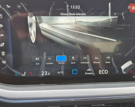 Фольксваген Туарег, объемом двигателя 2.97 л и пробегом 0 тыс. км за 87235 $, фото 9 на Automoto.ua