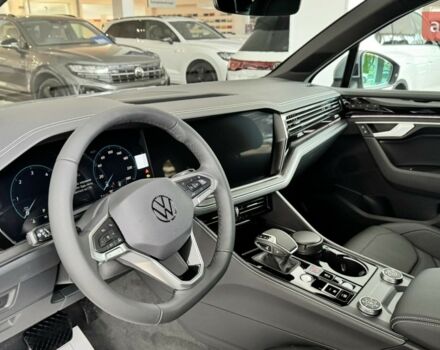 купить новое авто Фольксваген Туарег 2025 года от официального дилера Автомобільний Дім Volkswagen Фольксваген фото