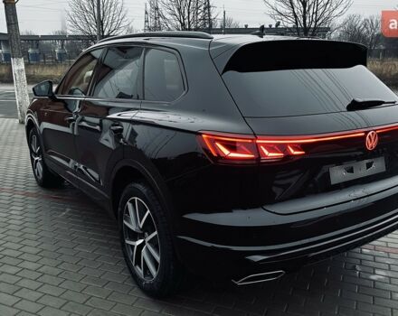 Фольксваген Туарег, объемом двигателя 2.97 л и пробегом 0 тыс. км за 89300 $, фото 5 на Automoto.ua