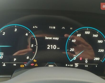 купить новое авто Фольксваген Туарег 2025 года от официального дилера Автомобільний Дім Volkswagen Фольксваген фото