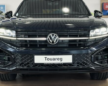 купить новое авто Фольксваген Туарег 2025 года от официального дилера Автодім Атлант на Вацлава Гавела Фольксваген фото