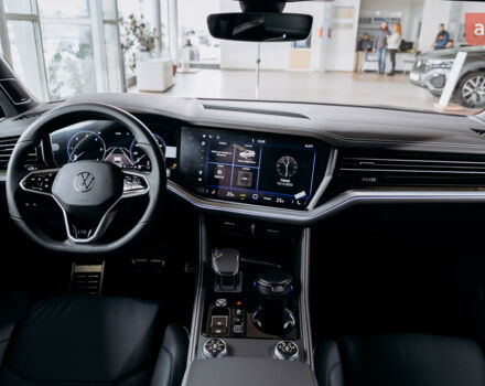 Фольксваген Туарег, объемом двигателя 2.97 л и пробегом 0 тыс. км за 90700 $, фото 13 на Automoto.ua