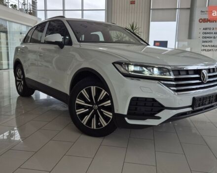 Фольксваген Туарег, объемом двигателя 2.97 л и пробегом 0 тыс. км за 70651 $, фото 5 на Automoto.ua