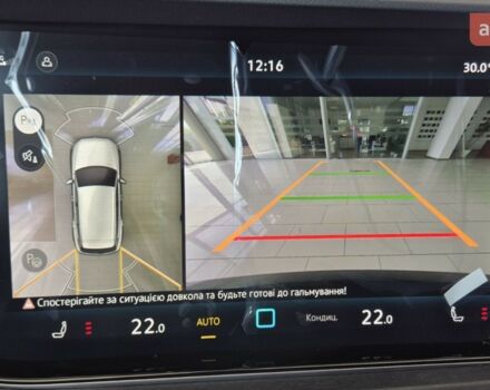 Фольксваген Туарег, объемом двигателя 2.97 л и пробегом 0 тыс. км за 72176 $, фото 14 на Automoto.ua