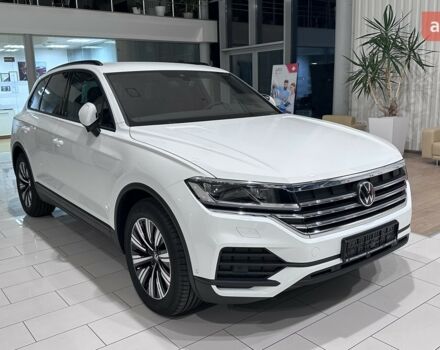 Фольксваген Туарег, объемом двигателя 2.97 л и пробегом 0 тыс. км за 70651 $, фото 1 на Automoto.ua
