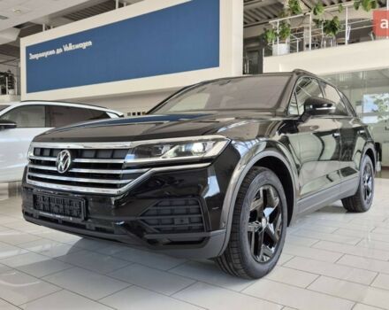 Фольксваген Туарег, объемом двигателя 2.97 л и пробегом 0 тыс. км за 72176 $, фото 1 на Automoto.ua