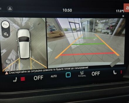 Фольксваген Туарег, объемом двигателя 2.97 л и пробегом 0 тыс. км за 70651 $, фото 22 на Automoto.ua