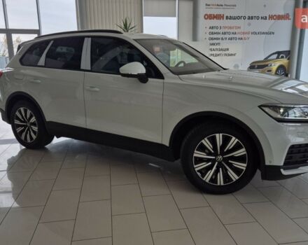 Фольксваген Туарег, объемом двигателя 2.97 л и пробегом 0 тыс. км за 70651 $, фото 6 на Automoto.ua