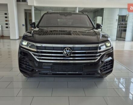 Фольксваген Туарег, объемом двигателя 2.97 л и пробегом 0 тыс. км за 72176 $, фото 3 на Automoto.ua