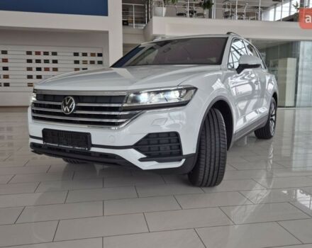 Фольксваген Туарег, объемом двигателя 2.97 л и пробегом 0 тыс. км за 70651 $, фото 2 на Automoto.ua