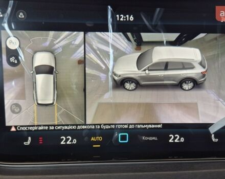 Фольксваген Туарег, объемом двигателя 2.97 л и пробегом 0 тыс. км за 72176 $, фото 12 на Automoto.ua