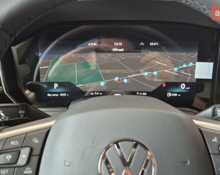 Фольксваген Туарег, объемом двигателя 2.97 л и пробегом 0 тыс. км за 72176 $, фото 18 на Automoto.ua